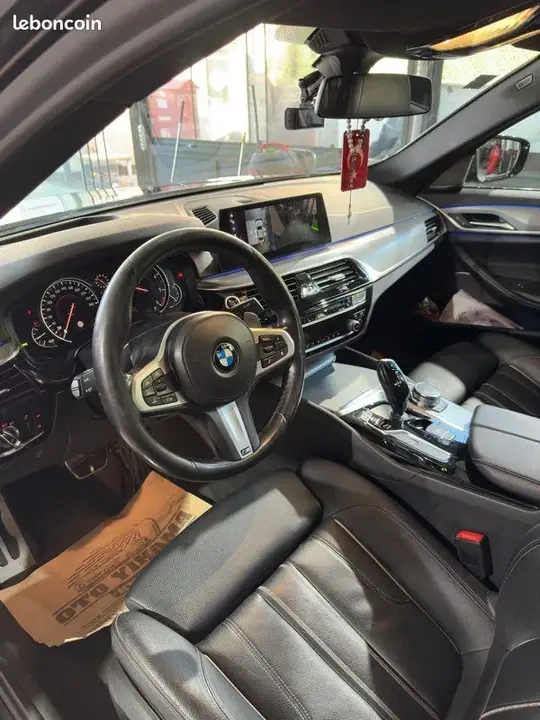 BMW 530D 2017 photo 3