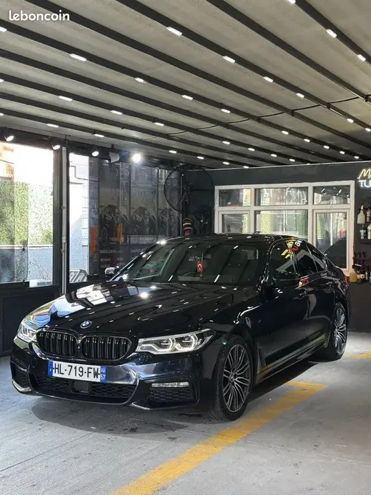 BMW 530D