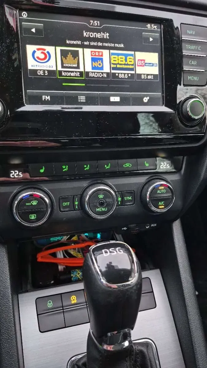 Skoda Octavia 2016 photo 3