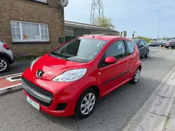 Peugeot 107