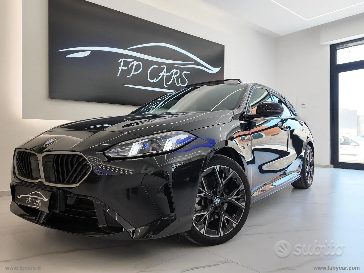 BMW 1 Series 2025 photo 4