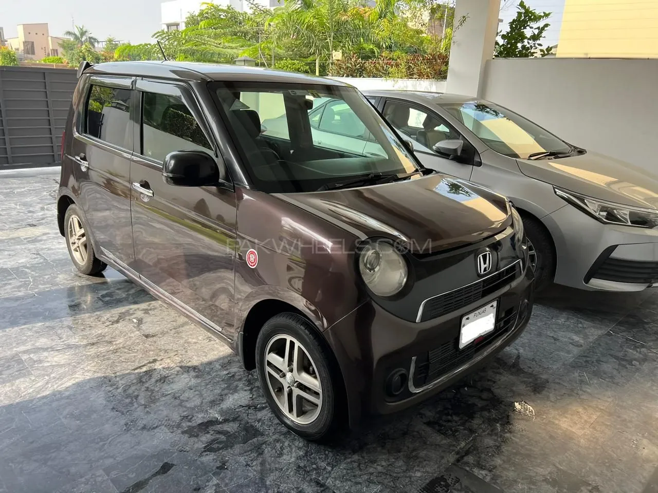 Honda N-One