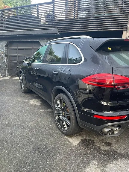 Porsche Cayenne S 2015 photo 4