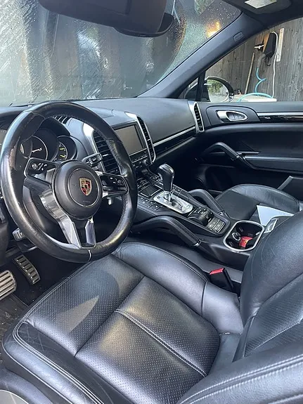 Porsche Cayenne S 2015 photo 5