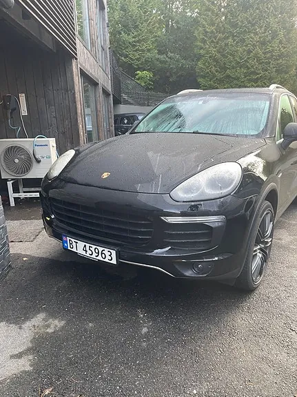 Porsche Cayenne S