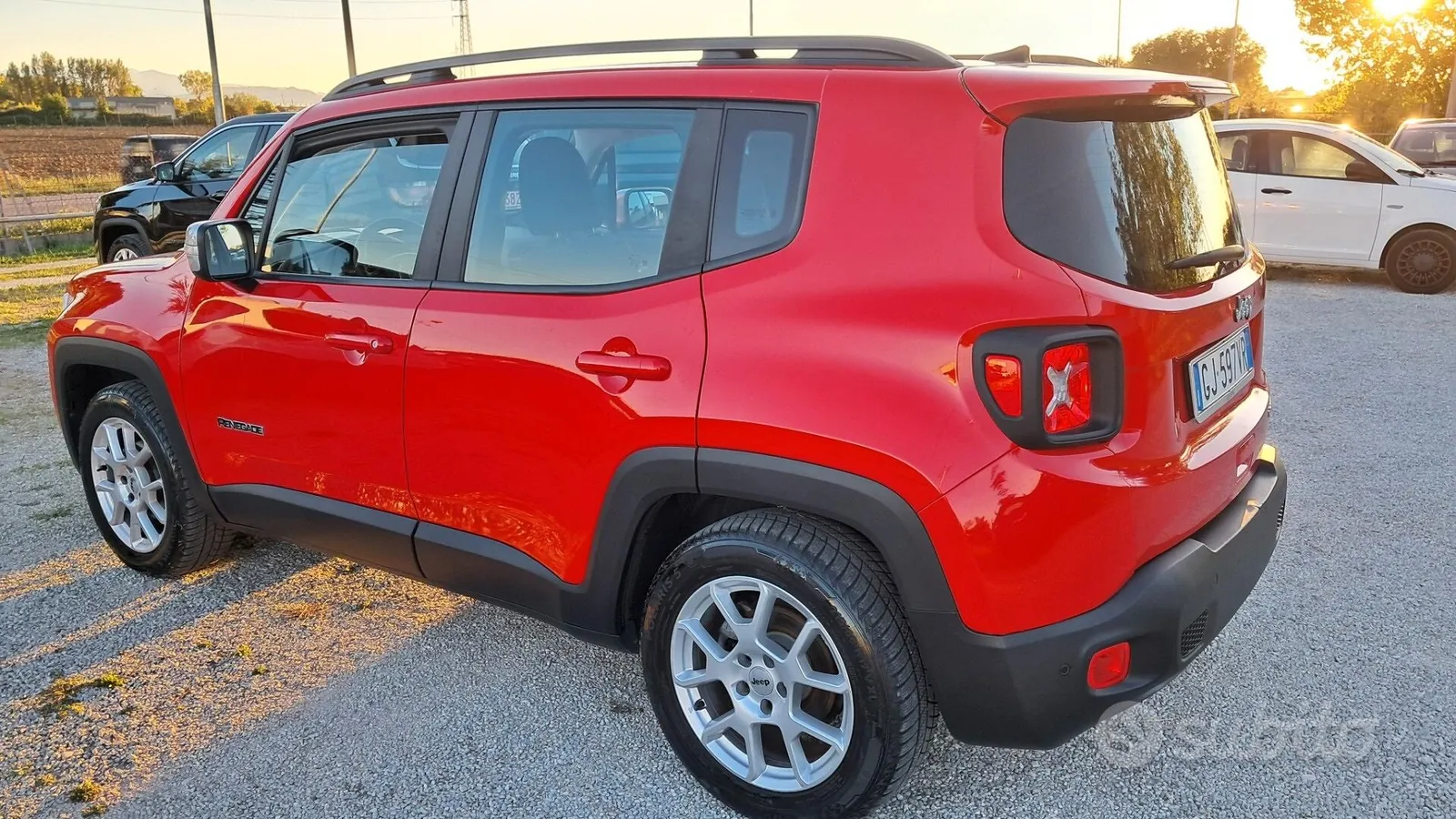 Jeep Renegade 2022 photo 2