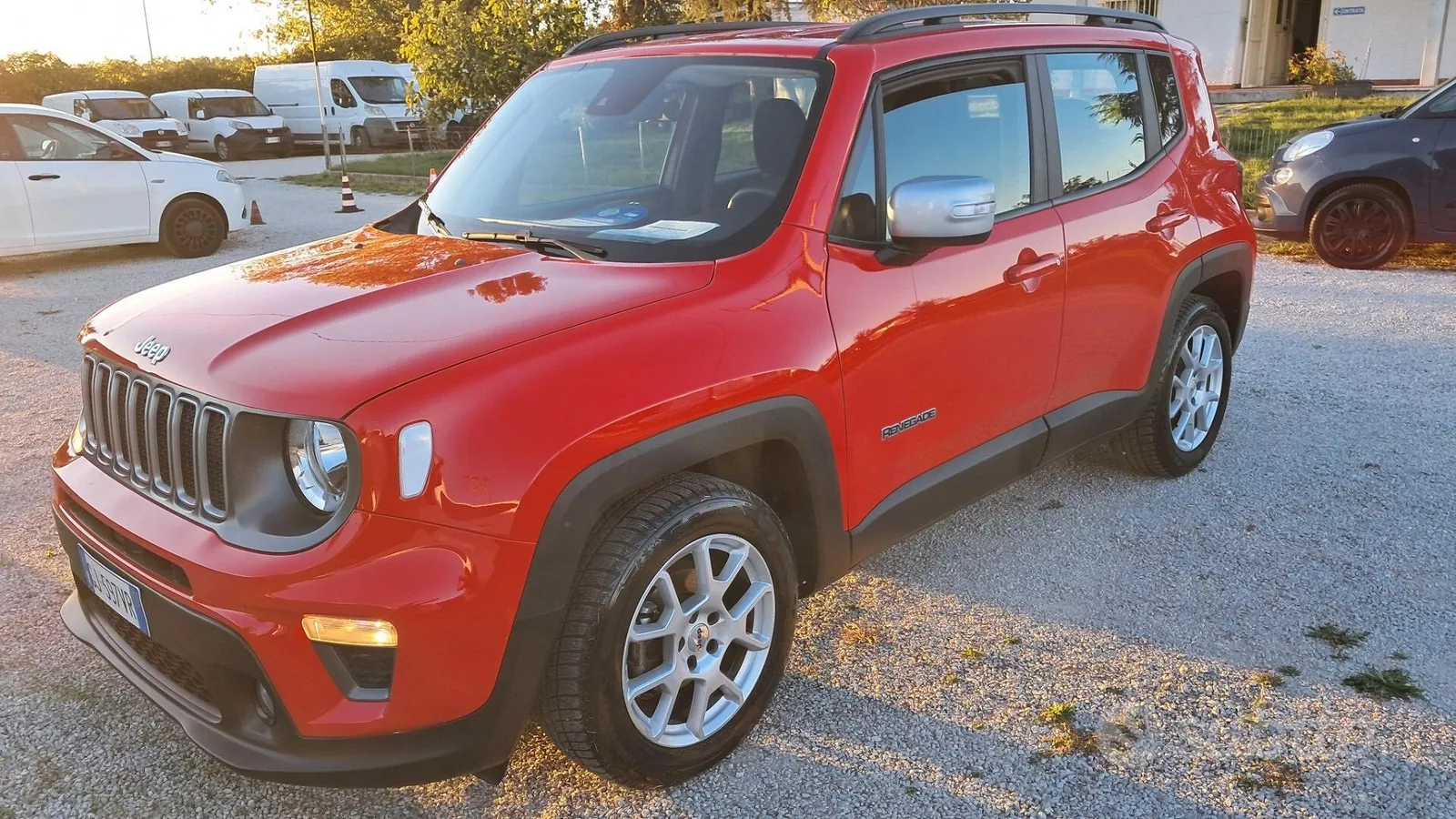 Jeep Renegade