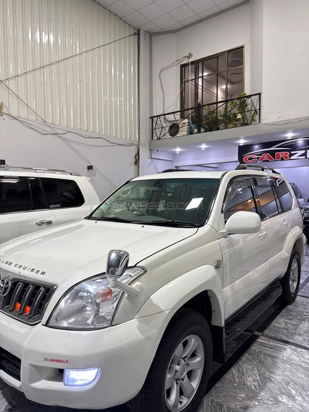 Toyota Prado