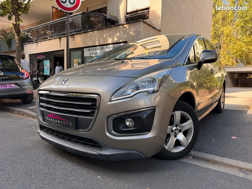 Peugeot 3008