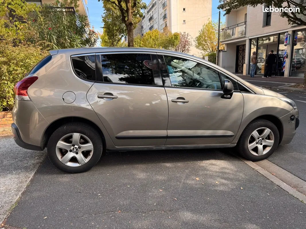 Peugeot 3008 2015 photo 5