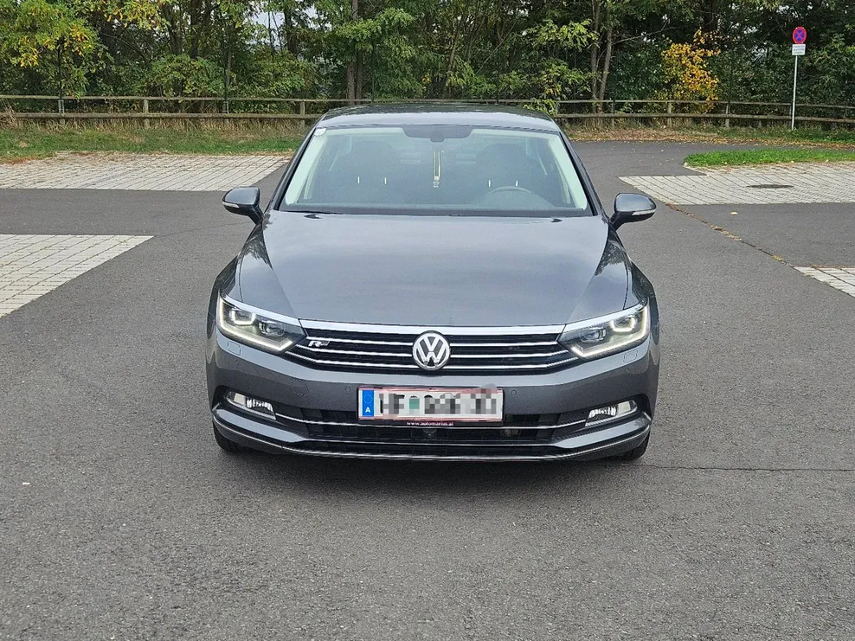Volkswagen Passat