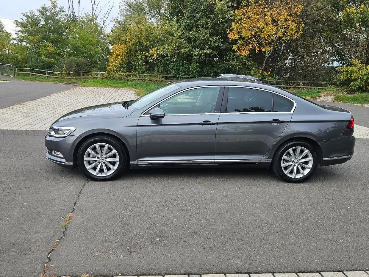 Volkswagen Passat 2016 photo 3