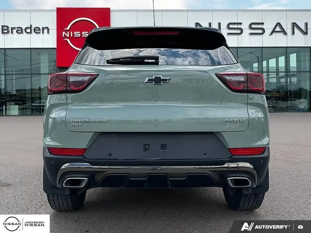 Chevrolet Trailblazer 2024 photo 5
