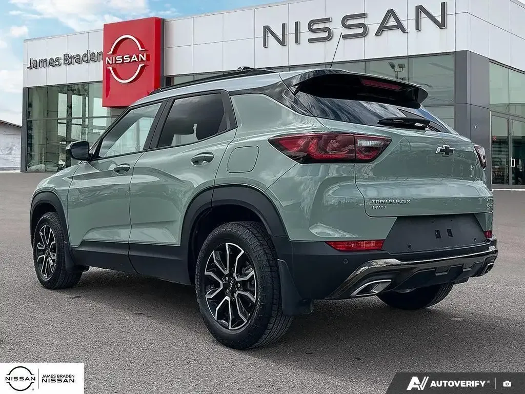 Chevrolet Trailblazer 2024 photo 4