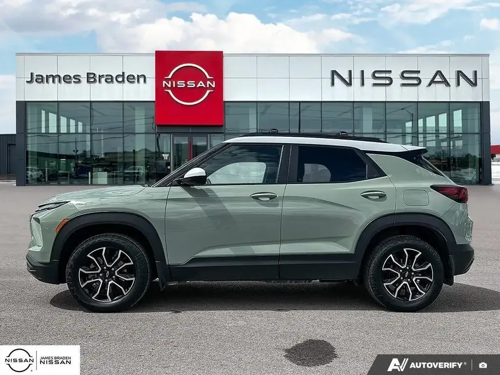 Chevrolet Trailblazer 2024 photo 3