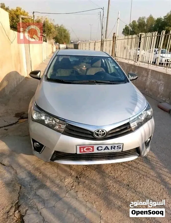 Toyota Corolla 2016 photo 5