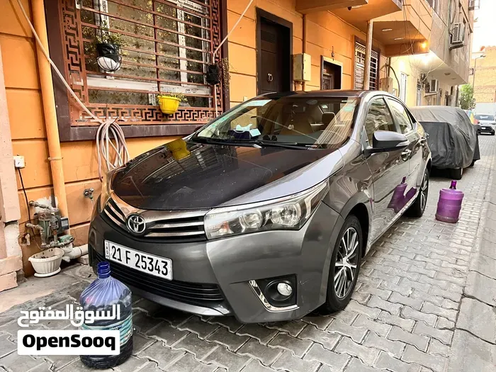 Toyota Corolla 2016 photo 2