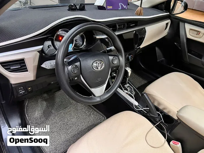 Toyota Corolla 2016 photo 3
