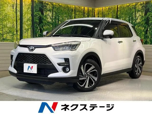 Toyota Riz Z