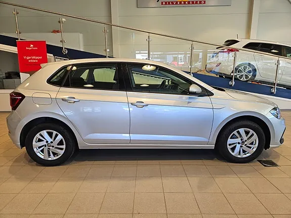 Volkswagen Polo 2022 photo 3