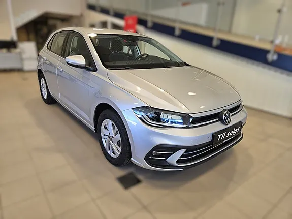 Volkswagen Polo 2022 photo 2