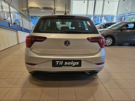 Volkswagen Polo 2022 photo 5