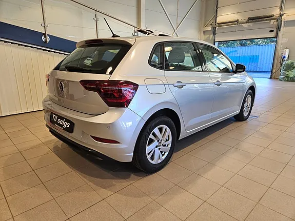Volkswagen Polo 2022 photo 4