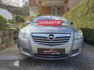 Opel Insignia 2014 photo 2