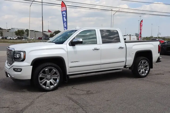 GMC Sierra 1500 2018 photo 3