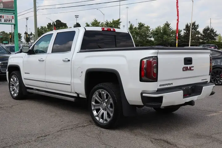 GMC Sierra 1500 2018 photo 5