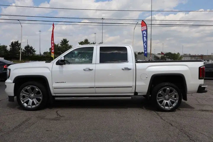 GMC Sierra 1500 2018 photo 4