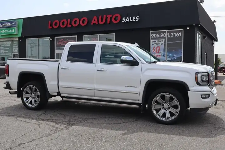 GMC Sierra 1500