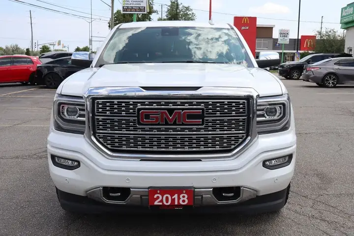 GMC Sierra 1500 2018 photo 2