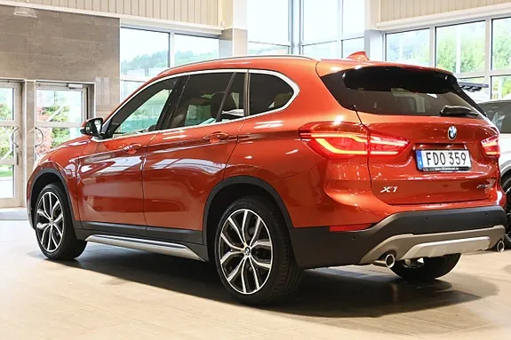 BMW X1 2018 photo 3