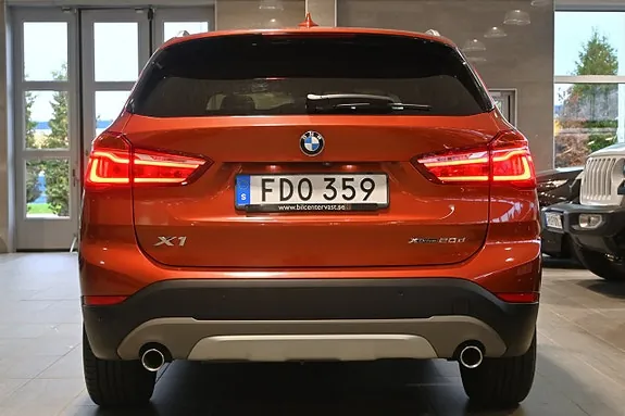 BMW X1 2018 photo 4