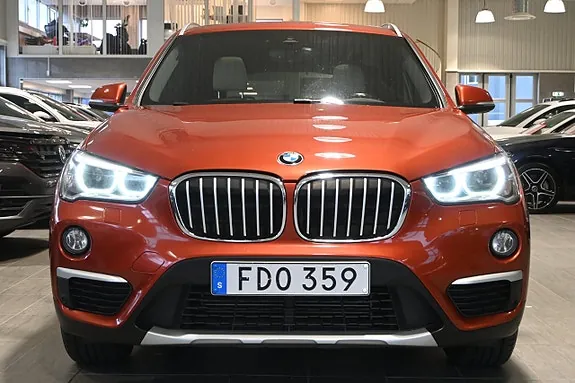 BMW X1 2018 photo 5