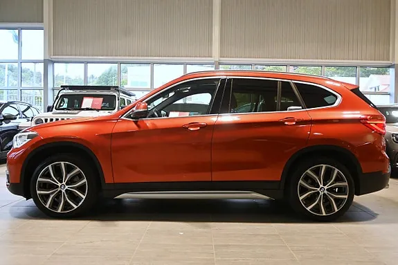 BMW X1 2018 photo 2
