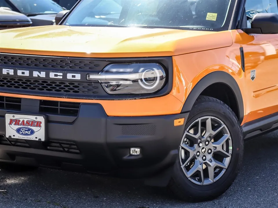 Ford Bronco Sport 2026 photo 2