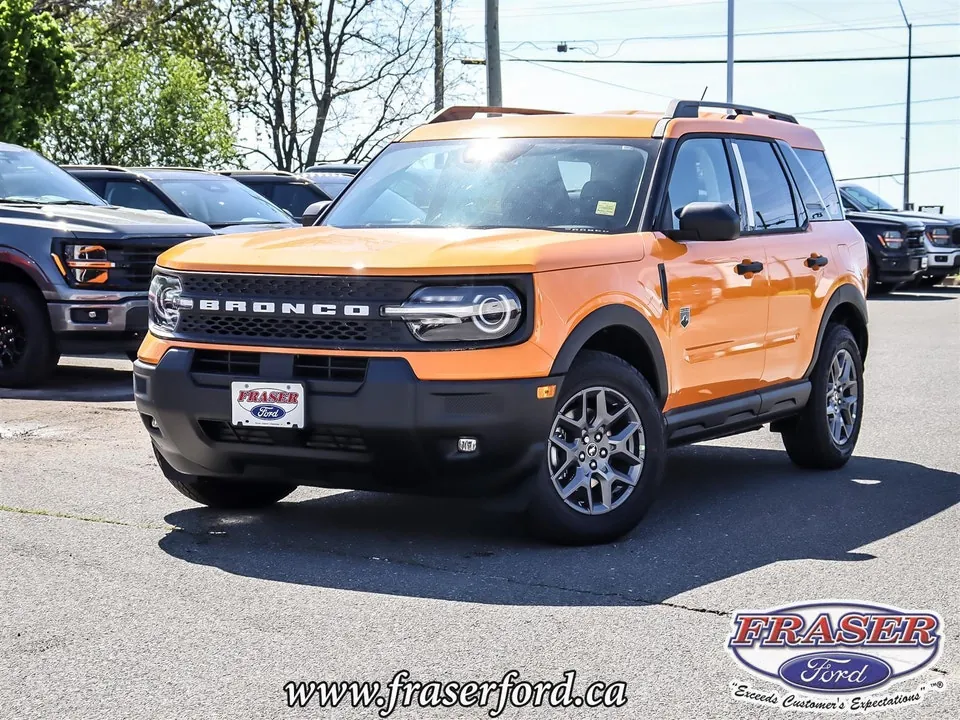 Ford Bronco Sport
