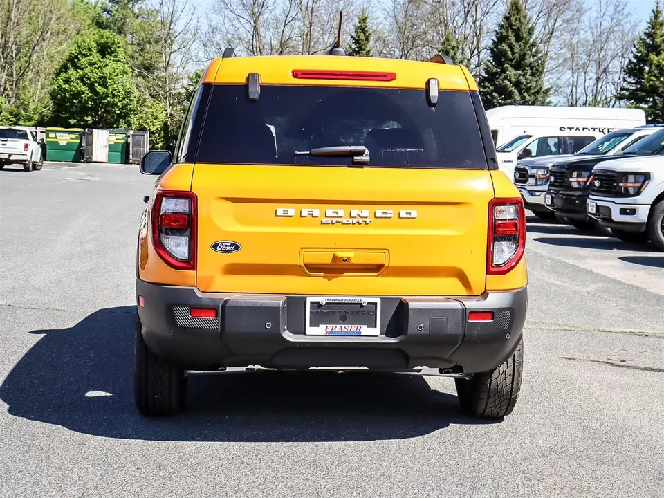 Ford Bronco Sport 2026 photo 5