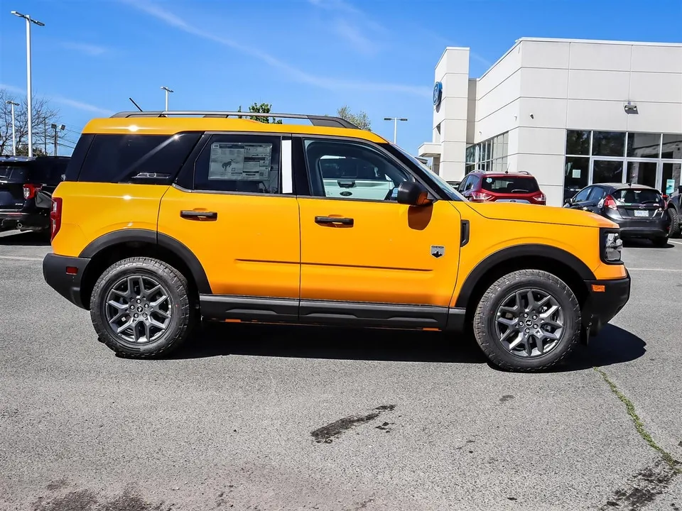 Ford Bronco Sport 2026 photo 4