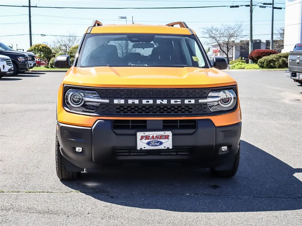 Ford Bronco Sport 2026 photo 3