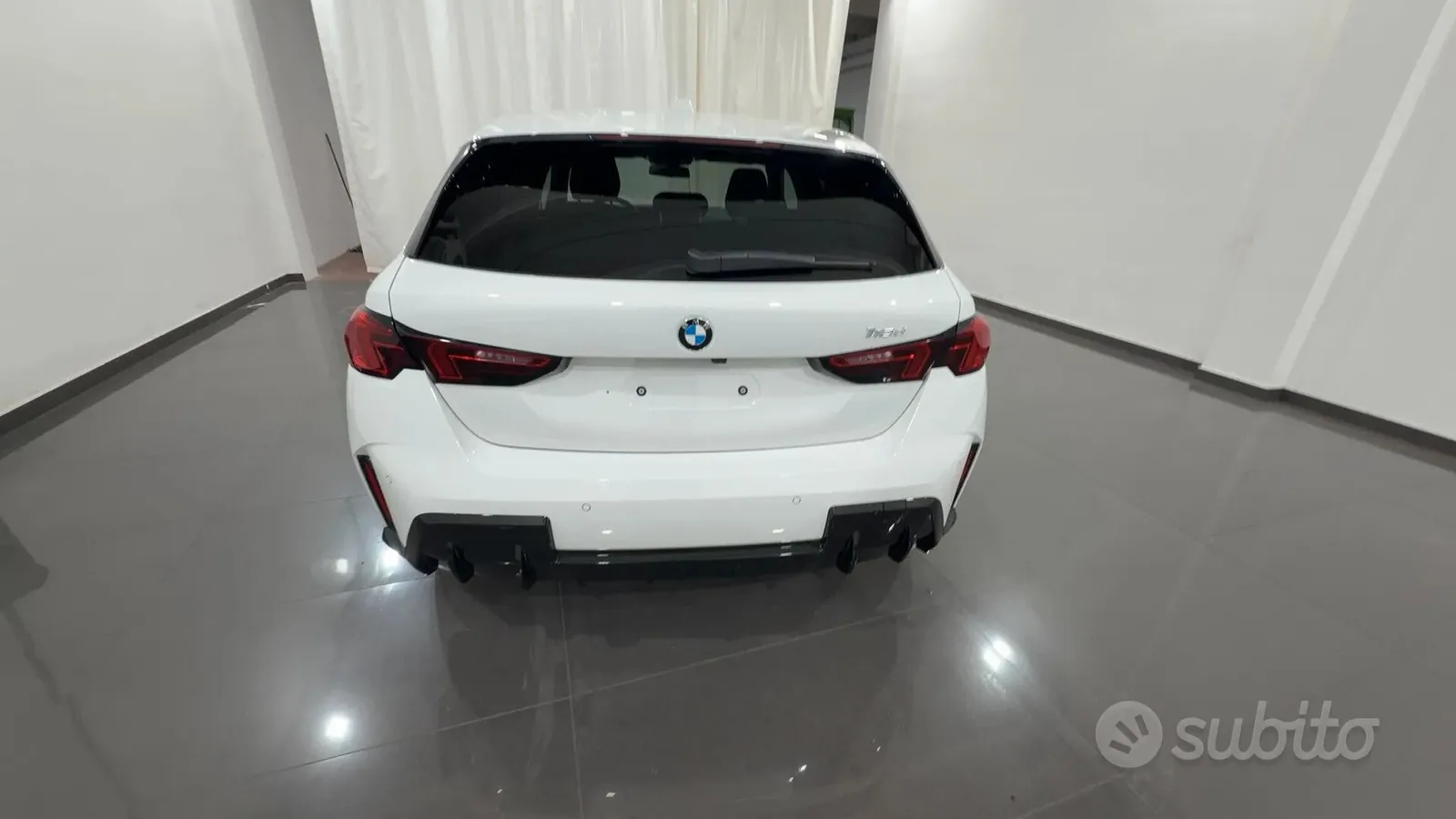 BMW 1 Series 2025 photo 5