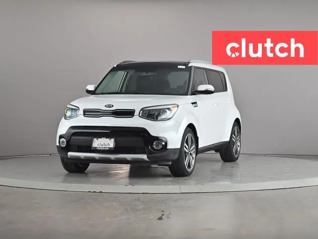 Kia Soul 2018 photo 3