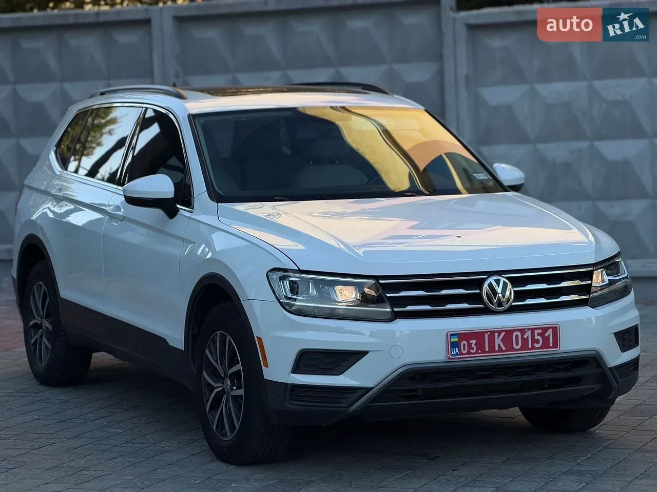 Volkswagen Tiguan 2018 photo 4