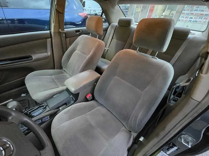 Toyota Camry 2006 photo 4