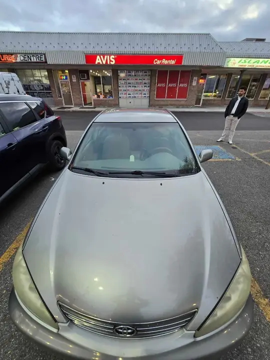 Toyota Camry 2006 photo 5