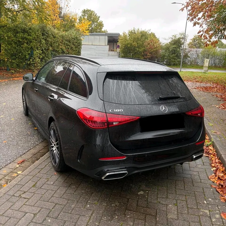 Mercedes-Benz C 180