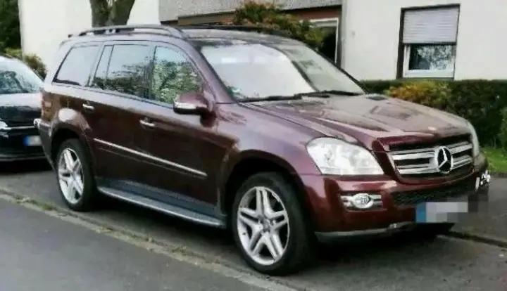Mercedes-Benz Gl350