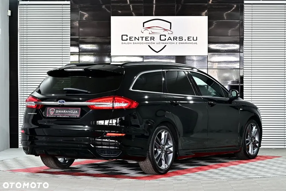 Ford Mondeo 2019 photo 5